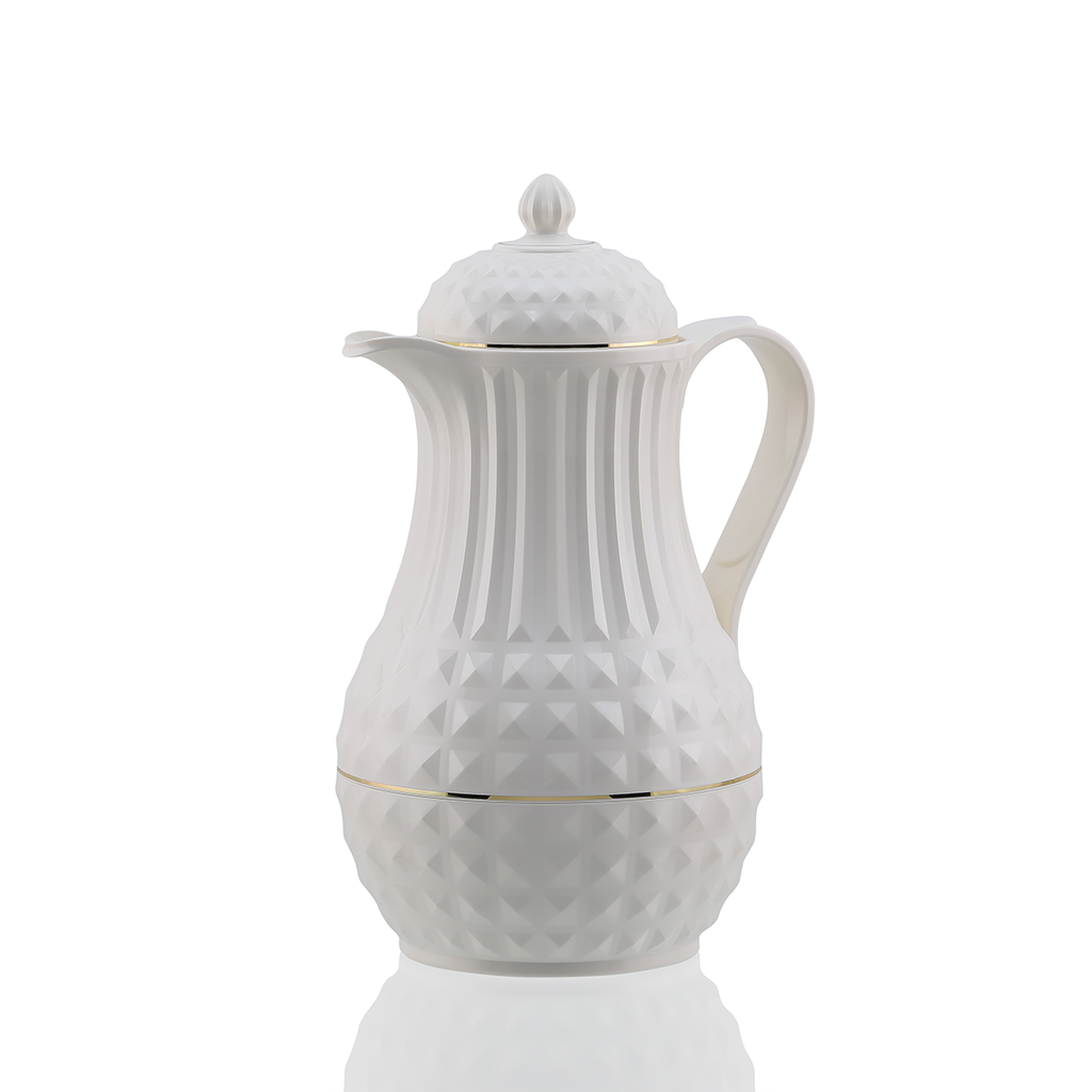 Rose Tea Vacuum Flask 1.0 Liter RS-1414 / 52100