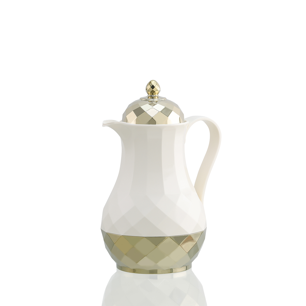 Rose Tea Vacuum Flask 0.6 Liter RS-1010 / 52087