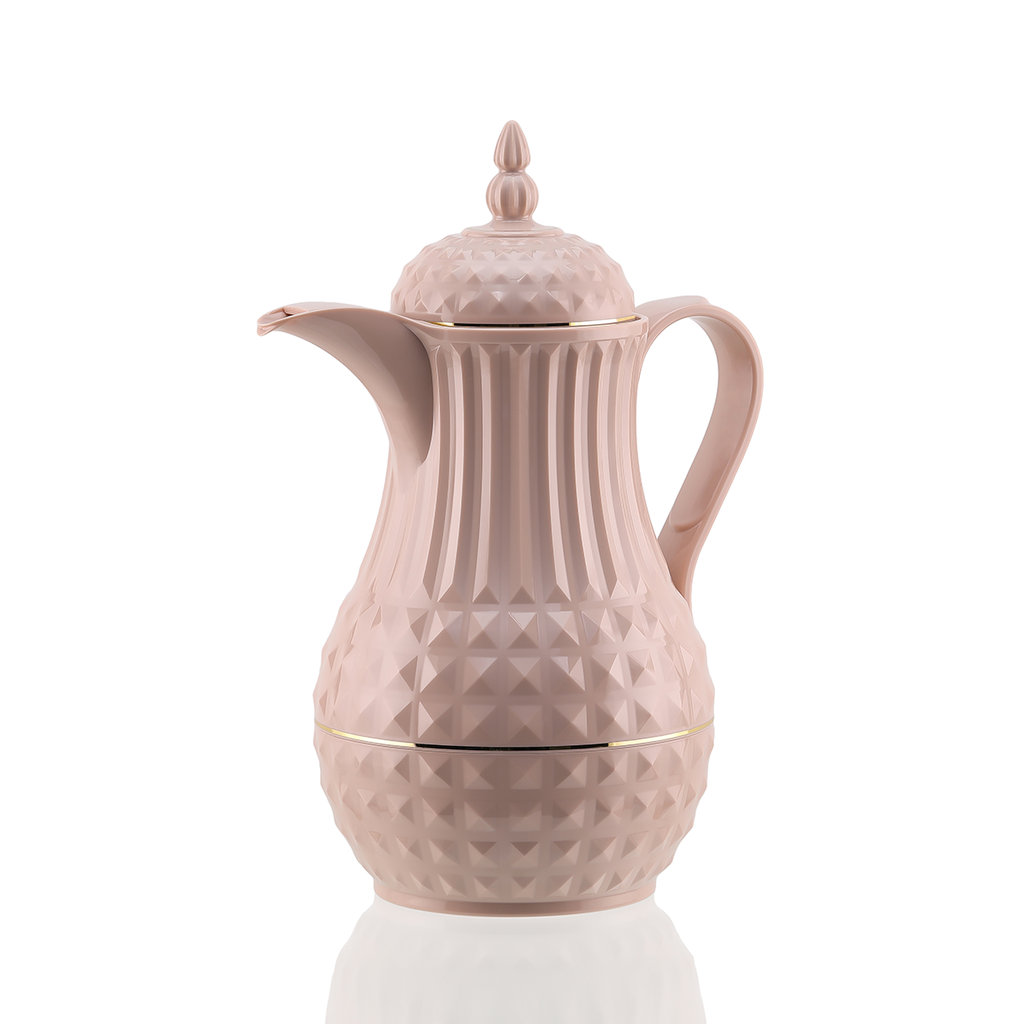 Rose Coffee Vacuum Flask 1.0 Liter RS-1414 / 52121