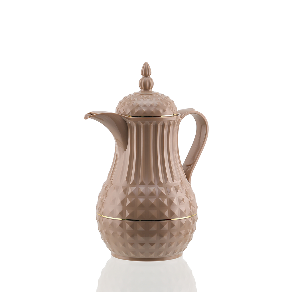 Rose Coffee Vacuum Flask 0.6 Liter RS-1414 / 52263