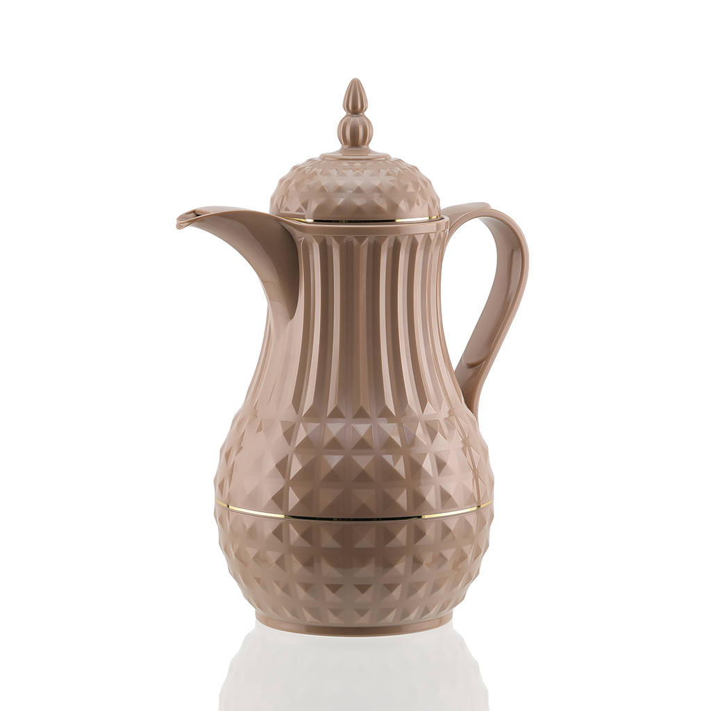 Rose Coffee Vacuum Flask 1.0 Liter RS-1414 / 52264