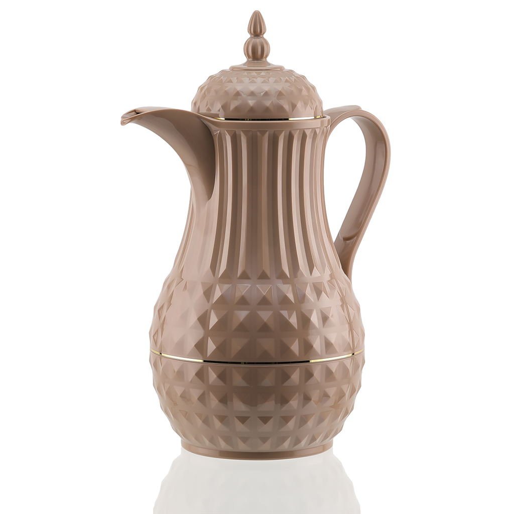 قارورة قهوة روز مفرغه من الهواء سعة 1.4 لتر RS-1414