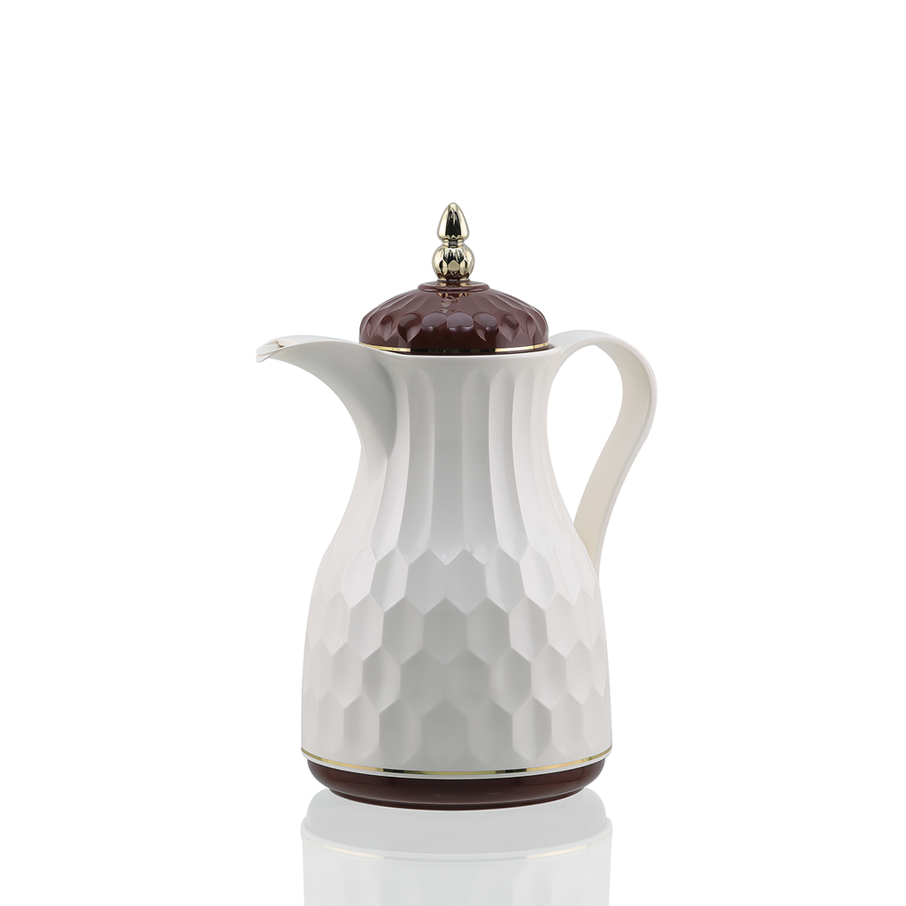 قارورة قهوة روز مفرغه من الهواء سعة 0.6 لتر RS-1212