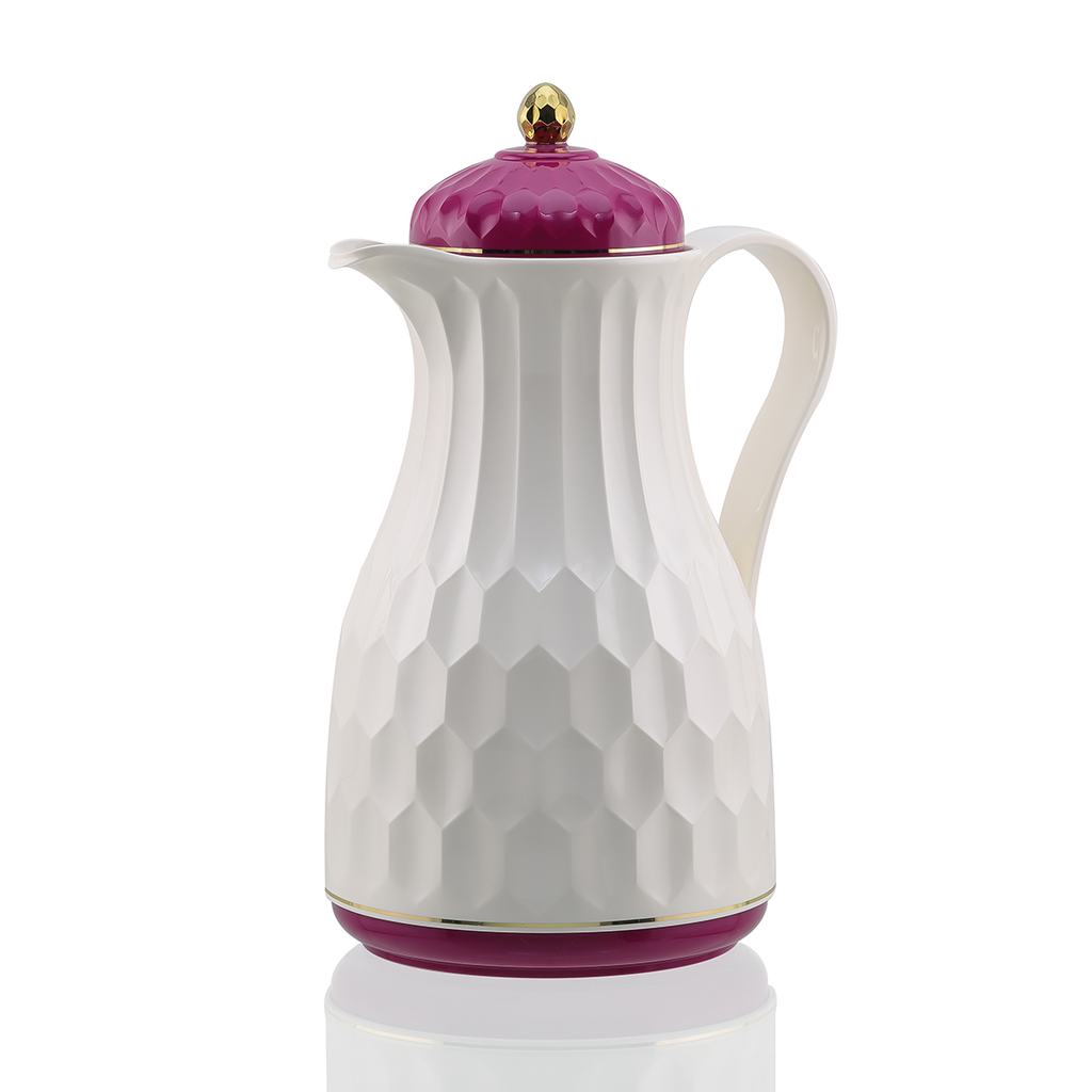 Rose Tea Vacuum Flask 1.4 Liter RS-1212 / 52285