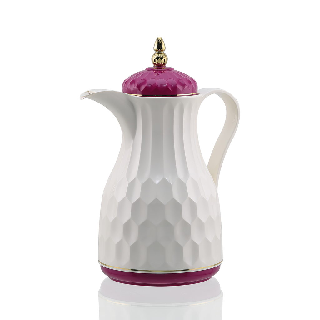 Rose Coffee Vacuum Flask 1.0 Liter RS-1212 / 52287