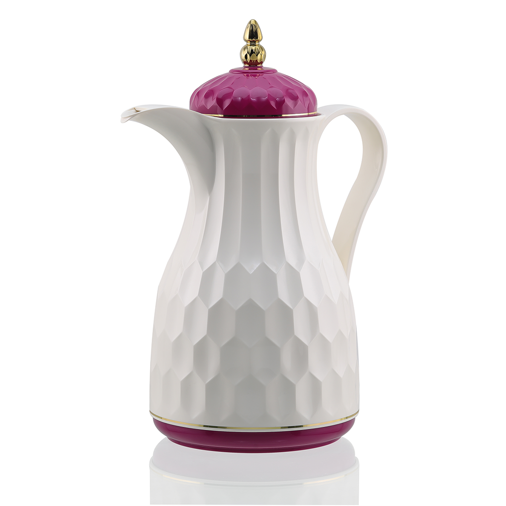 Rose Coffee Vacuum Flask 1.4 Liter RS-1212 / 52288