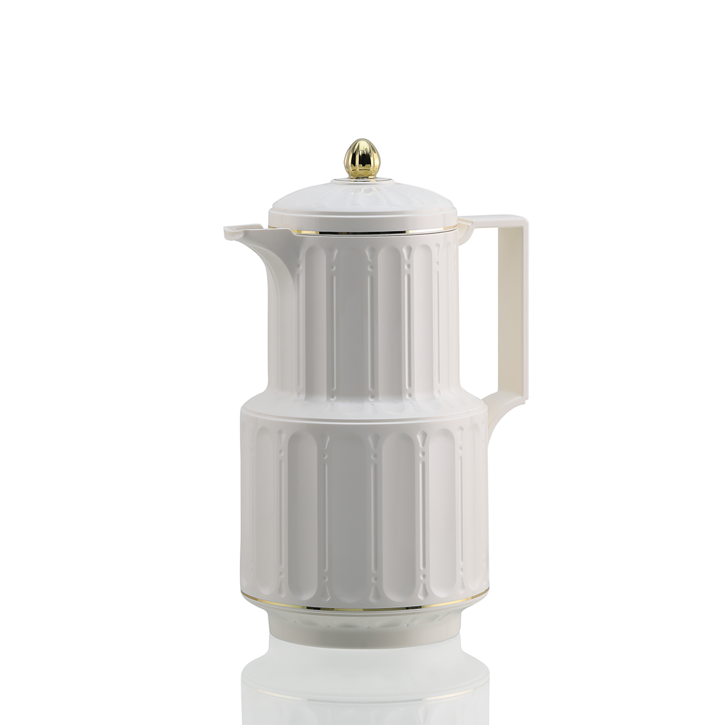 Rose Tea Vacuum Flask 1.0 Liter RS-1515 / 52290