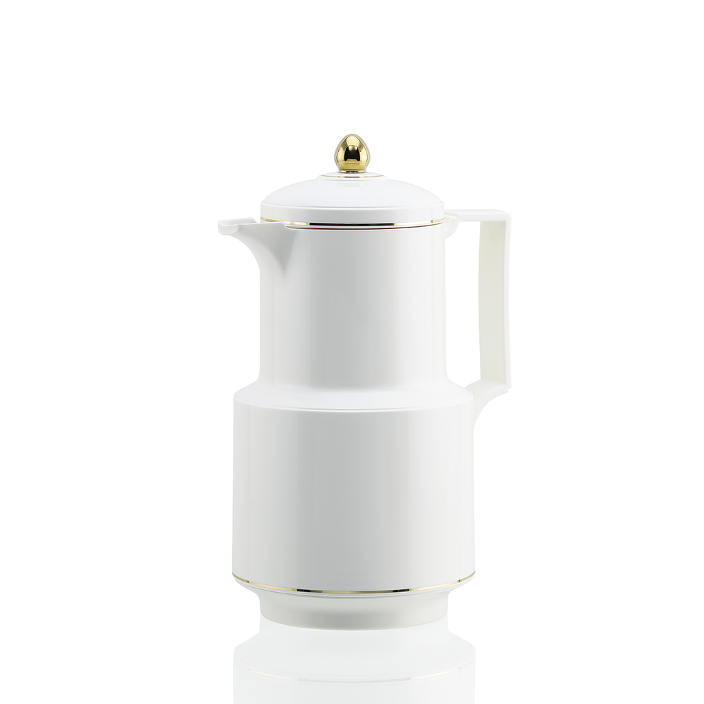 Rose Tea Vacuum Flask 1.0 Liter RS-1616 / 52299