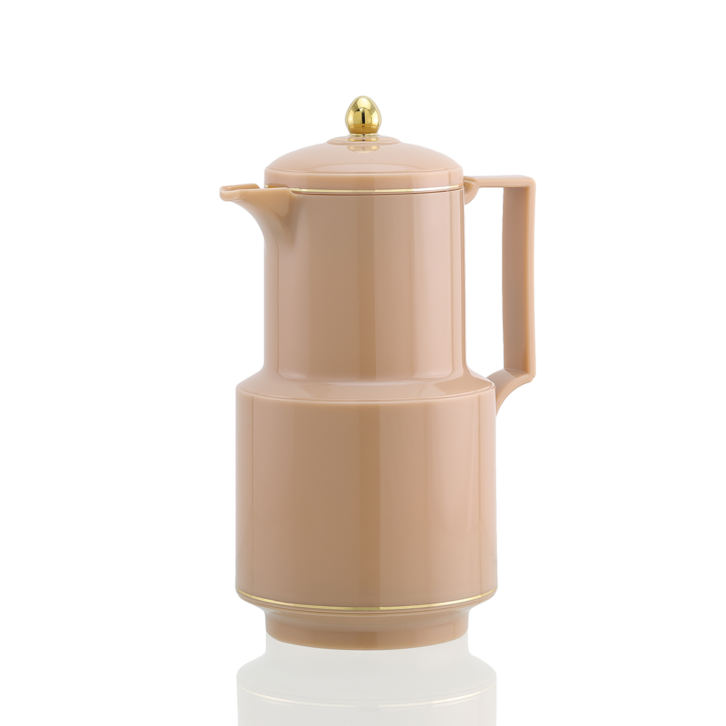 Rose Tea Vacuum Flask 1.3 Liter RS-1616 / 52309