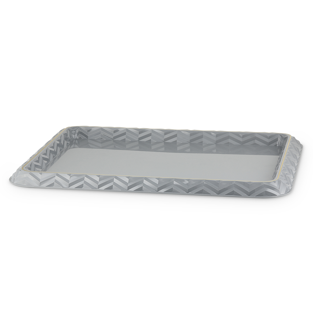 Rose Plastic Tray 60 cm RS-2020 / 52529