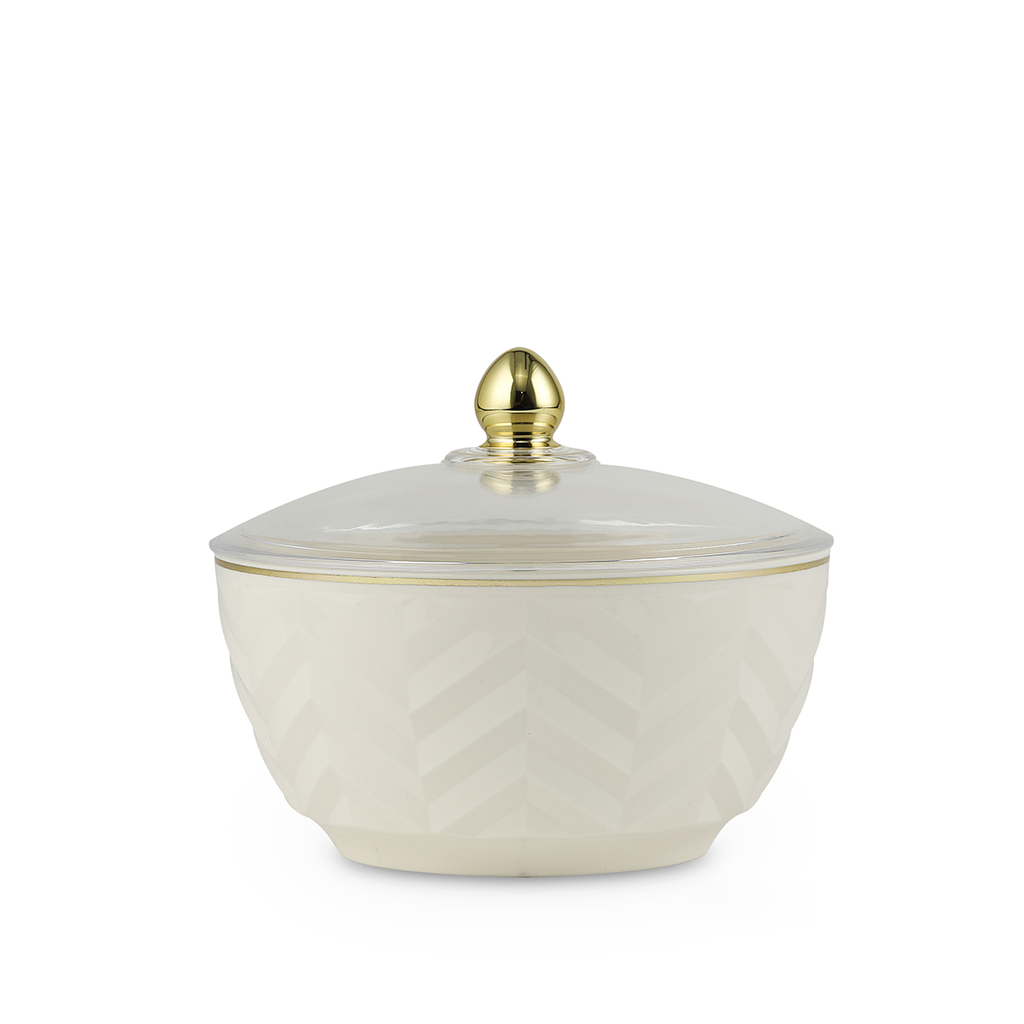 Rose Plastic Date pot RS-2020 / 52510