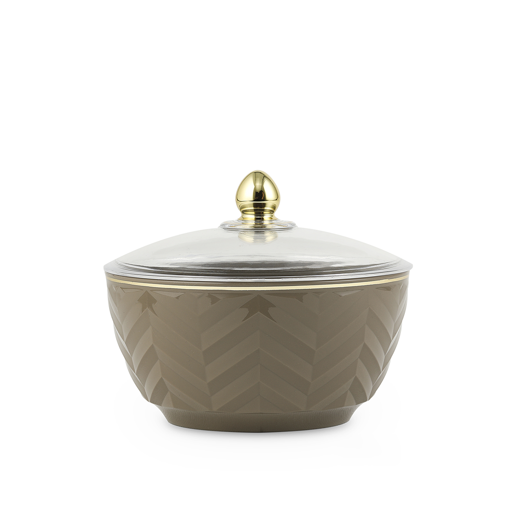 Rose Plastic Date pot RS-2020 / 52522