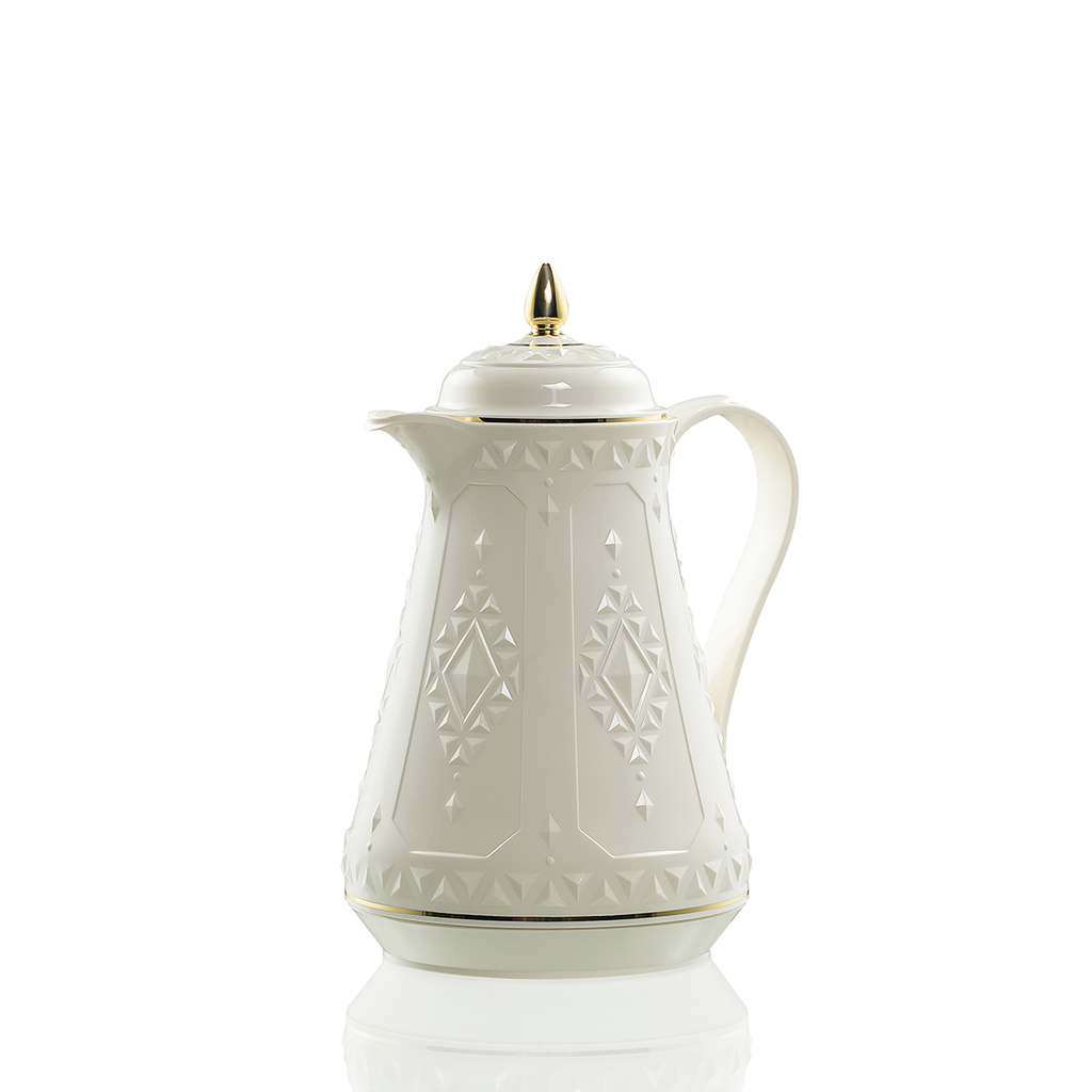 Rose Tea Vacuum Flask 0.6 Liter RS-2121 / 52537