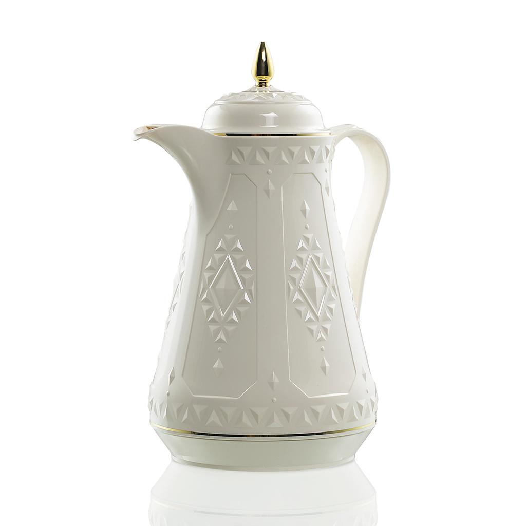 قارورة قهوة روز مفرغه من الهواء سعة 1.3 لتر RS-2121