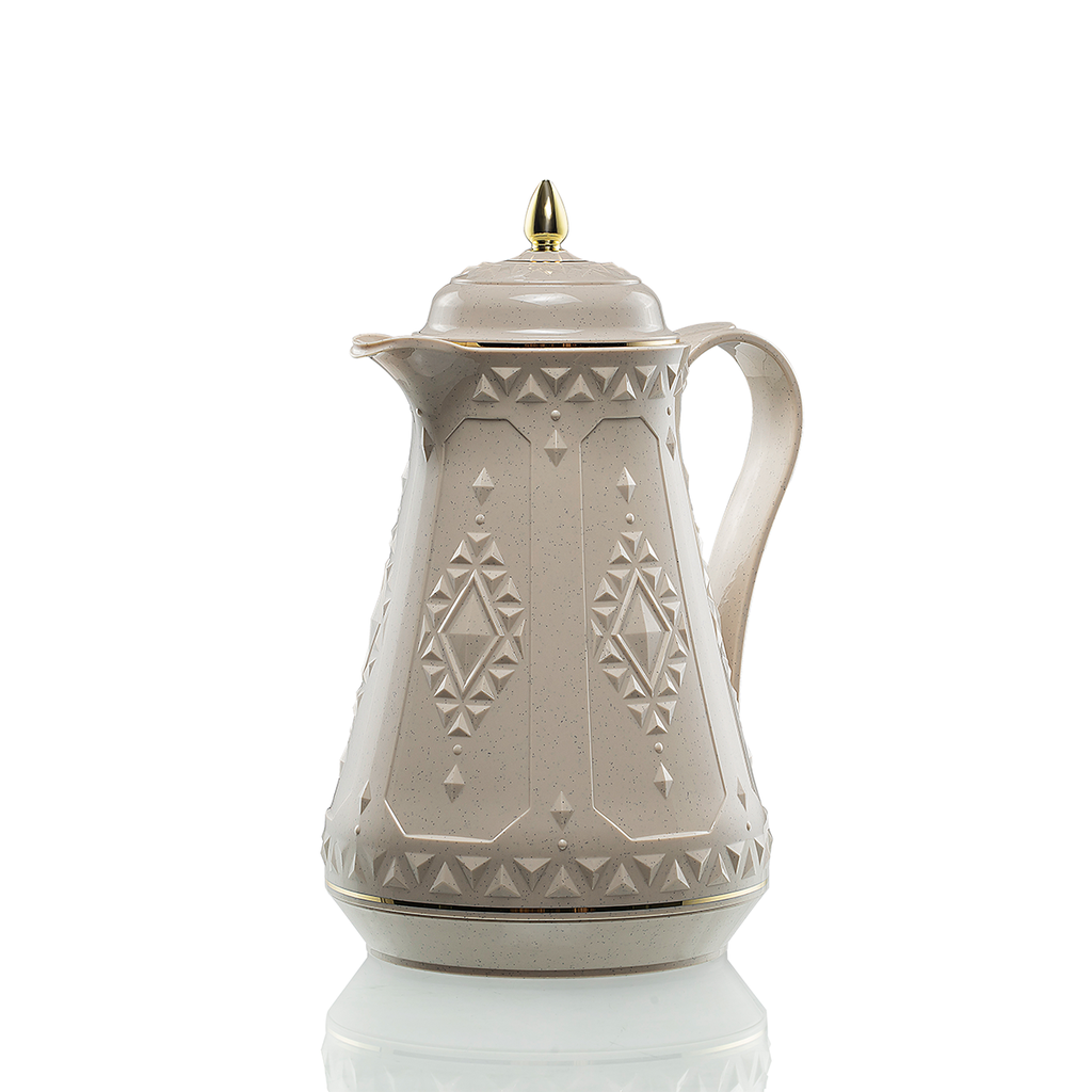 Rose Tea Vacuum Flask 1.0 Liter RS-2121 / 52544