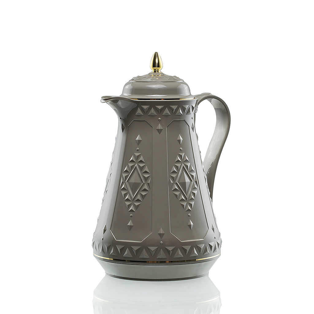 Rose Tea Vacuum Flask 1.0 Liter RS-2121 / 52550