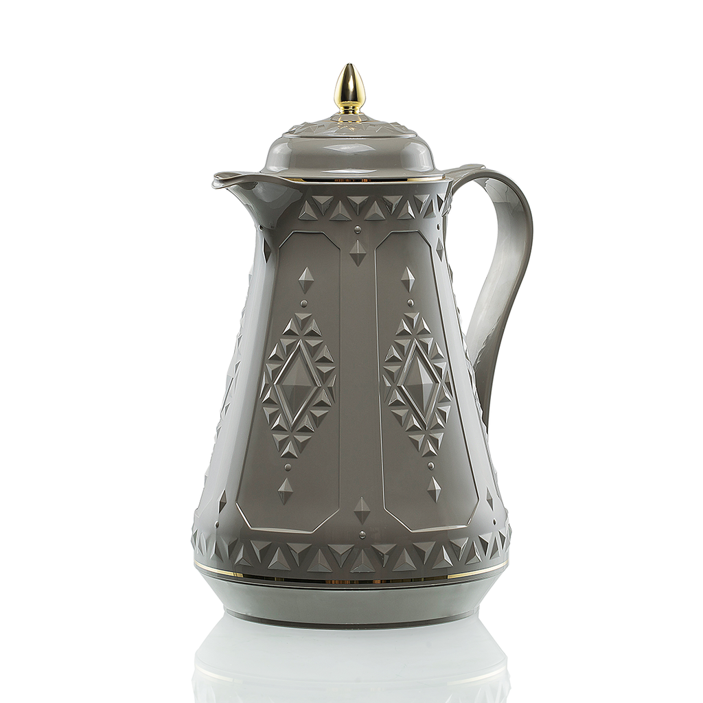 Rose Tea Vacuum Flask 1.3 Liter RS-2121 / 52551