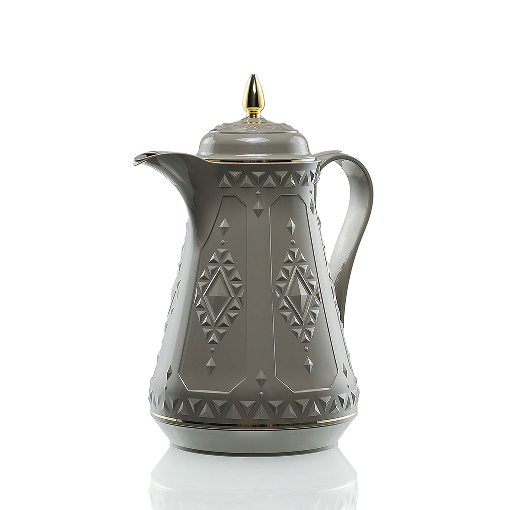 قارورة قهوة روز مفرغه من الهواء سعة 1.0 لتر RS-2121