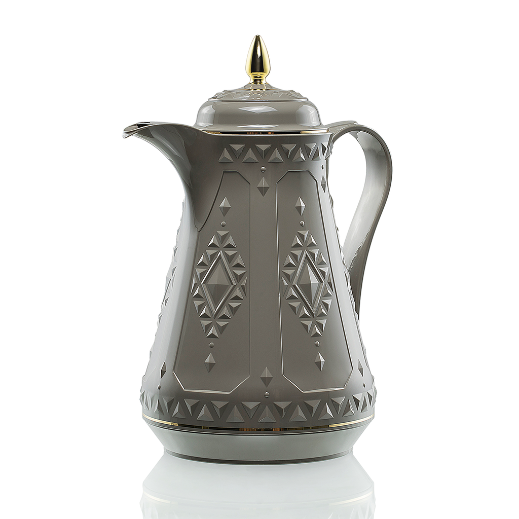 قارورة قهوة روز مفرغه من الهواء سعة 1.3 لتر RS-2121