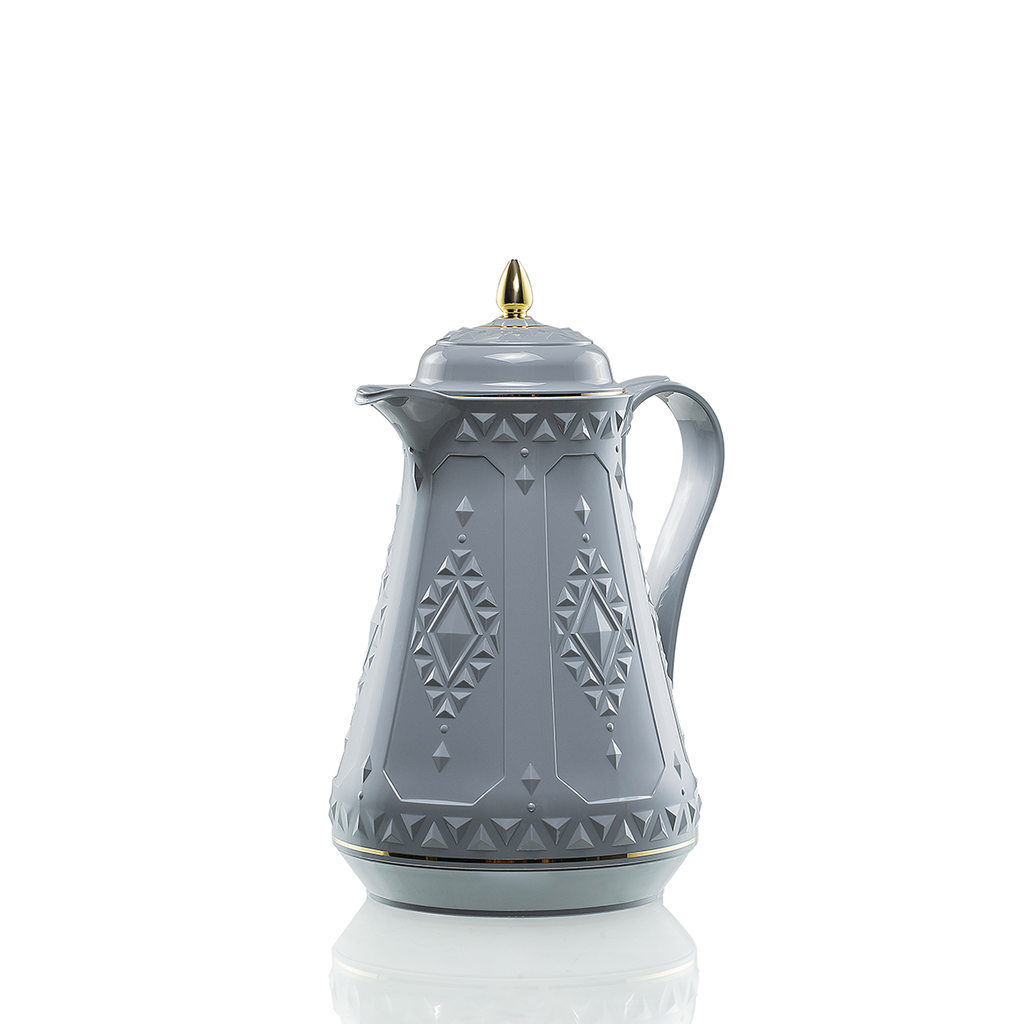 Rose Tea Vacuum Flask 0.6 Liter RS-2121 / 52555