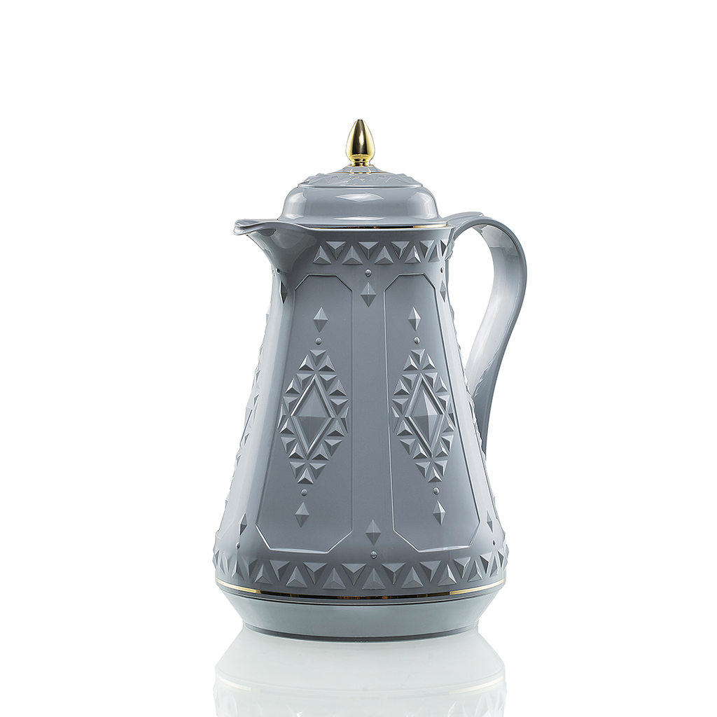 Rose Tea Vacuum Flask 1.0 Liter RS-2121 / 52556