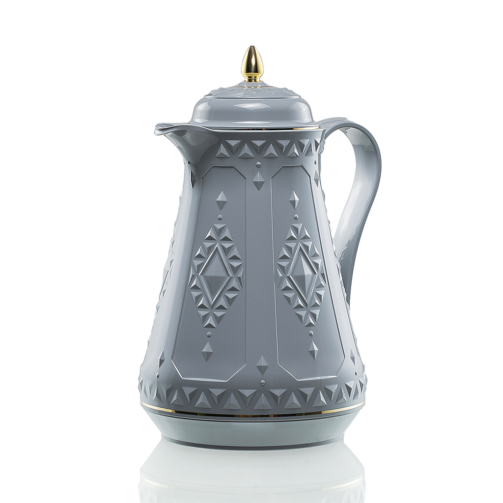 Rose Tea Vacuum Flask 1.3 Liter RS-2121 / 52557