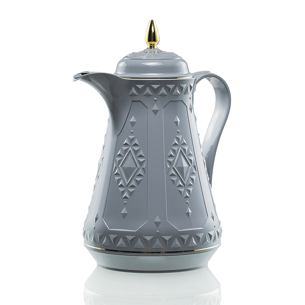 قارورة قهوة روز مفرغه من الهواء سعة 1.3 لتر RS-2121