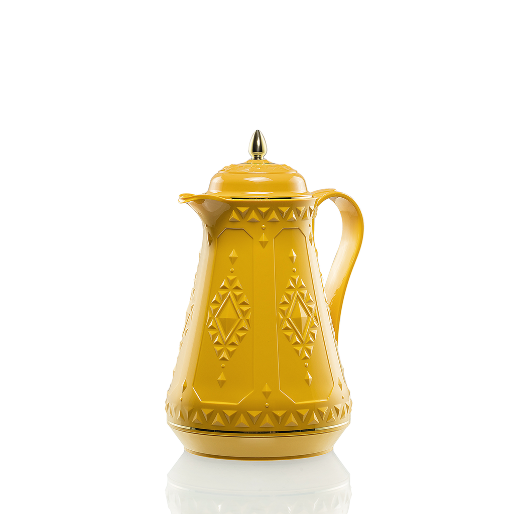 قارورة شاي الورد المفرغة من الهواء سعة 0.6 لتر RS-2121