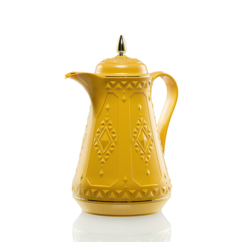 قارورة قهوة روز مفرغه من الهواء سعة 1.0 لتر RS-2121