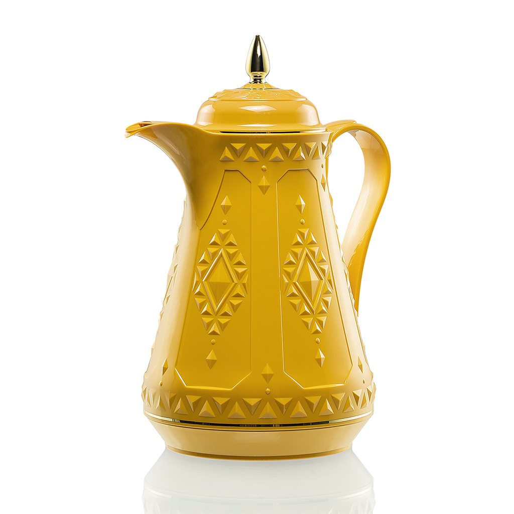 قارورة قهوة روز مفرغه من الهواء سعة 1.3 لتر RS-2121