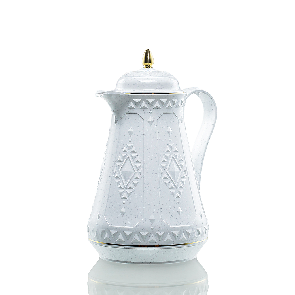 Rose Tea Vacuum Flask 1.0 Liter RS-2121 / 52568