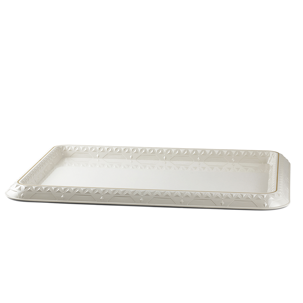 Rose Plastic Tray 60 cm RS-2121 / 52574