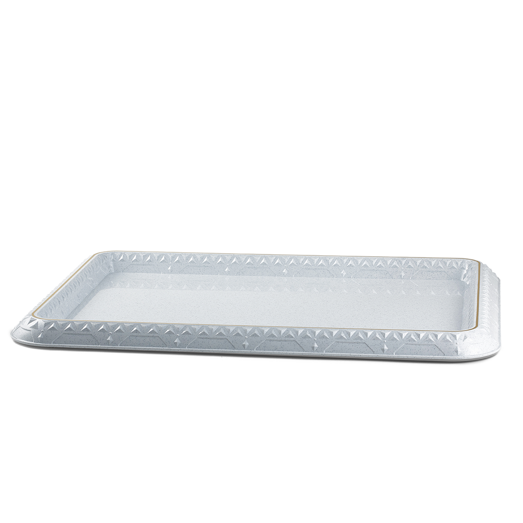 Rose Plastic Tray 60 cm RS-2121 / 52594