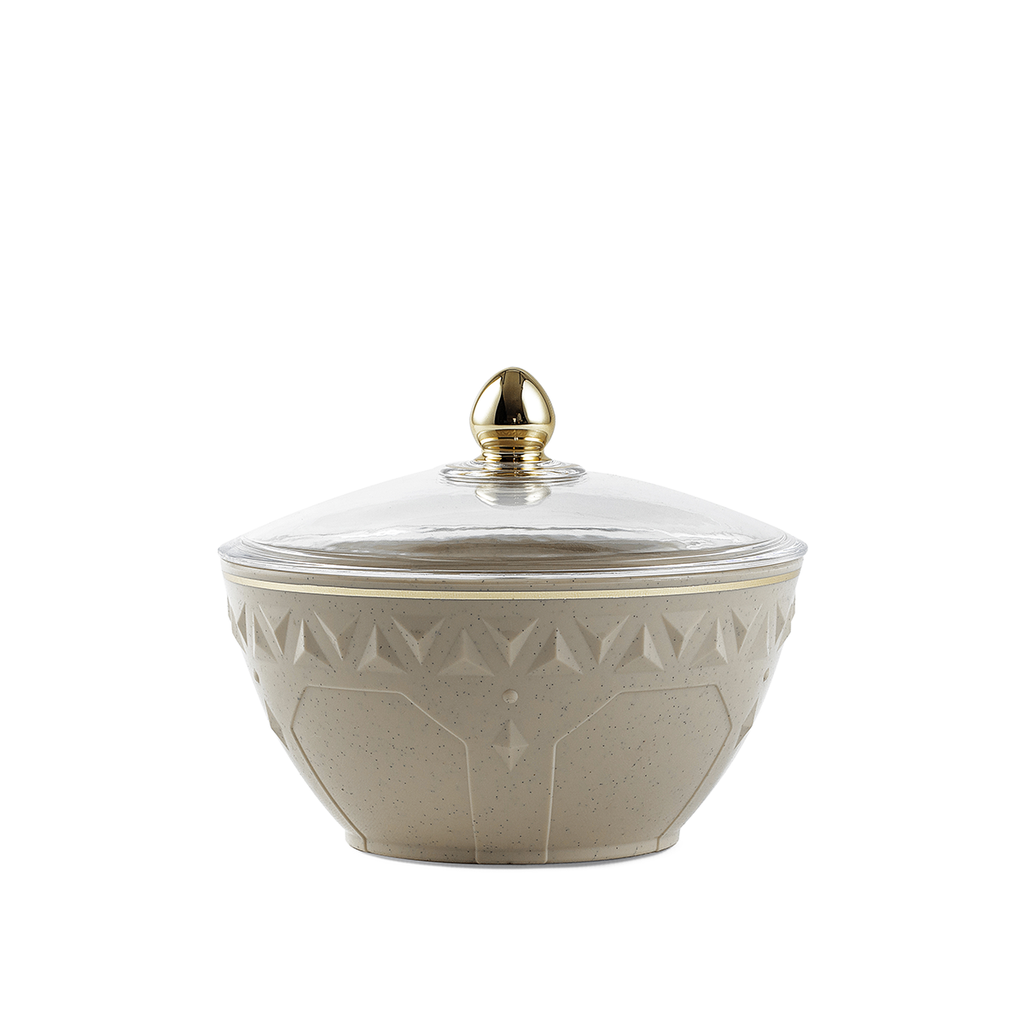 Rose Plastic Date pot RS-2121 / 52579