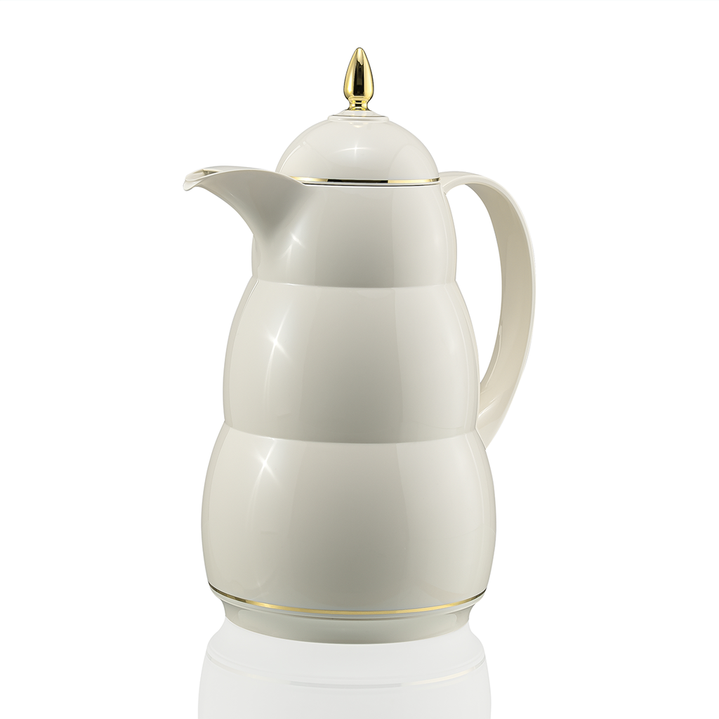 قارورة قهوة روز مفرغه من الهواء سعة 1.3 لتر RS-2222