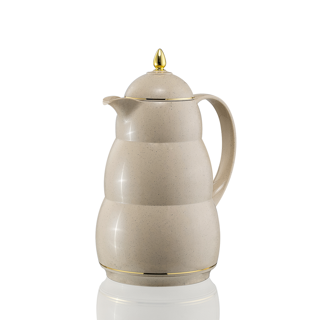 Rose Tea Vacuum Flask 1.0 Liter RS-2222 / 52607