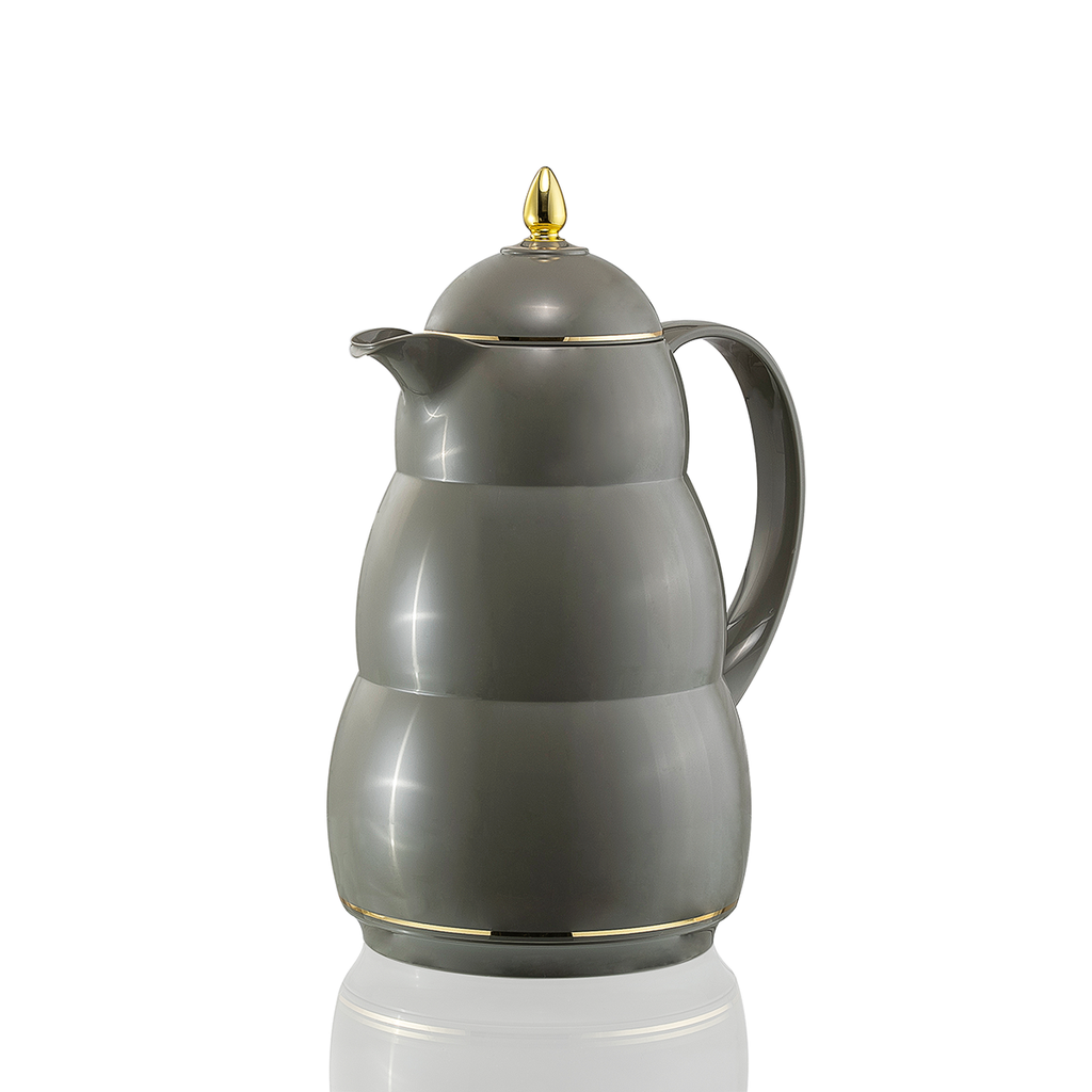 Rose Tea Vacuum Flask 1.0 Liter RS-2222 / 52613