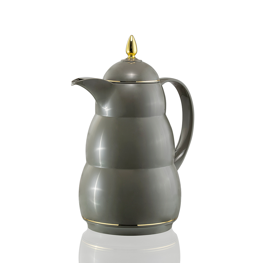 قارورة قهوة روز مفرغه من الهواء سعة 1.0 لتر RS-2222