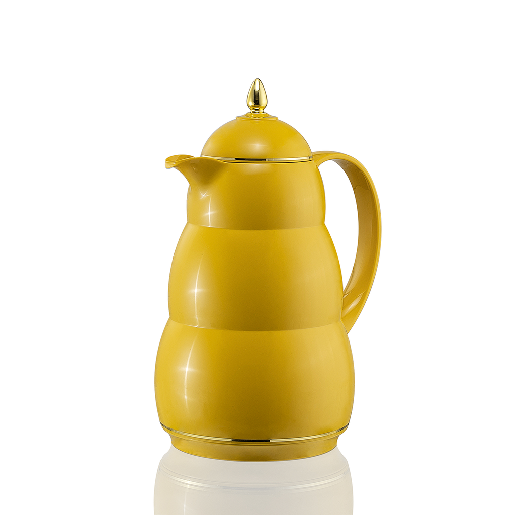 Rose Tea Vacuum Flask 1.0 Liter RS-2222 / 52619