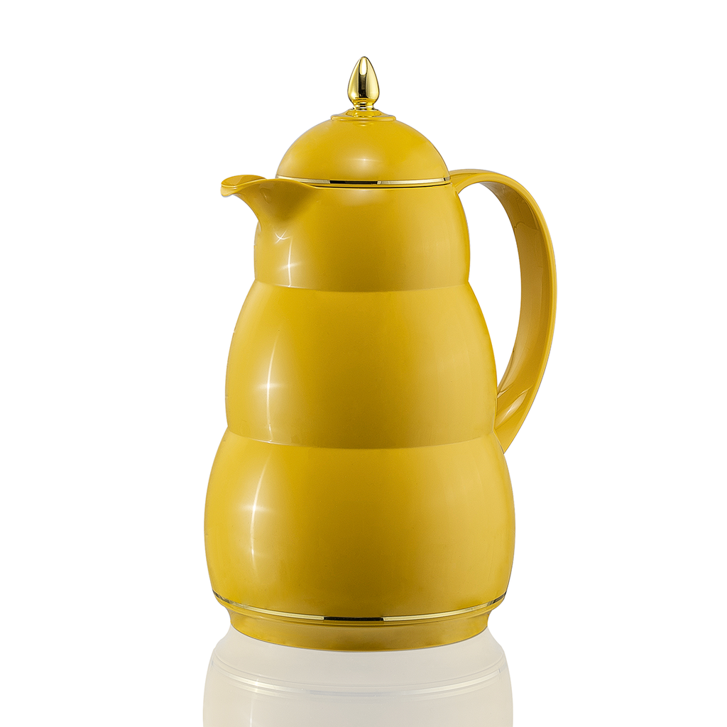 Rose Tea Vacuum Flask 1.3 Liter RS-2222 / 52620