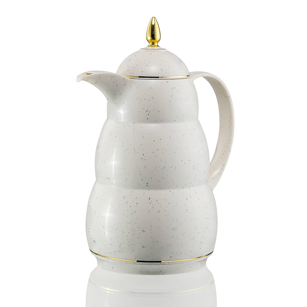 قارورة قهوة روز مفرغه من الهواء سعة 1.3 لتر RS-2222