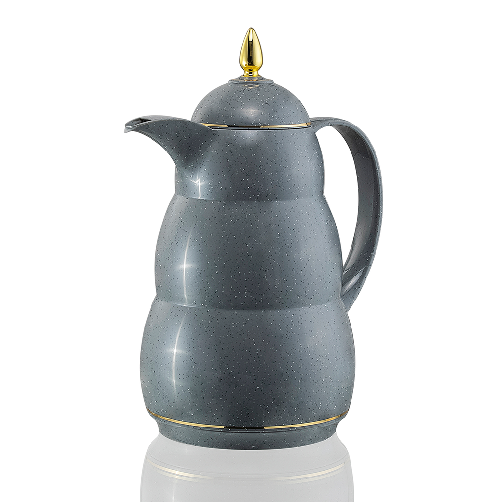 قارورة قهوة روز مفرغه من الهواء سعة 1.3 لتر RS-2222