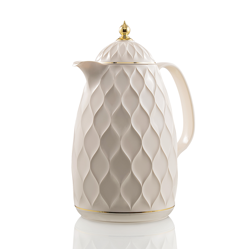 #52638/RS-2323-15-A01 Rose Vacuum Flask 1.5L