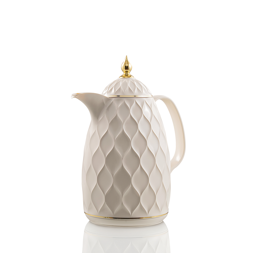 #52639/RS-2323-06-Cf-A01 Rose Vacuum Flask 0.65L