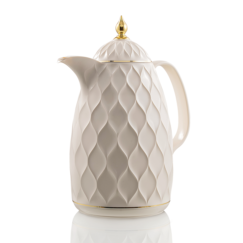 #52641 / RS-2323-15-Cf-A01 Rose Vacuum Flask 1.5L