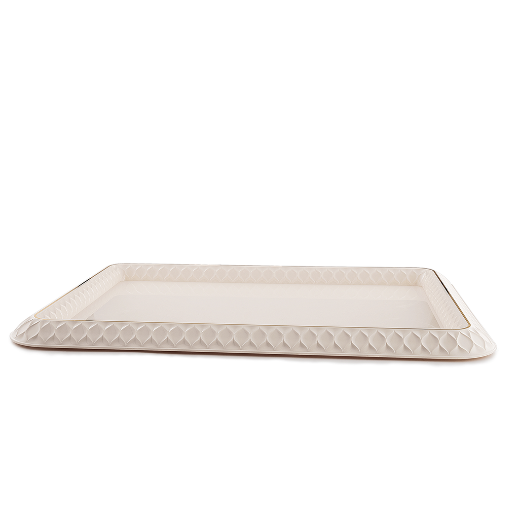 #52643 / MR-2323-TR60-A01 Plastic Serving Tray 60 cm