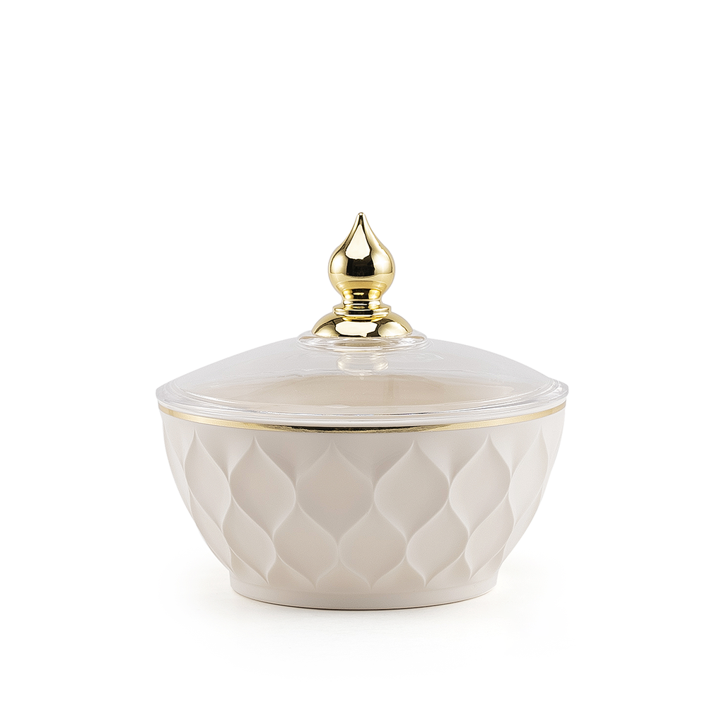 Rose Plastic Date pot RS-2323 / 52644