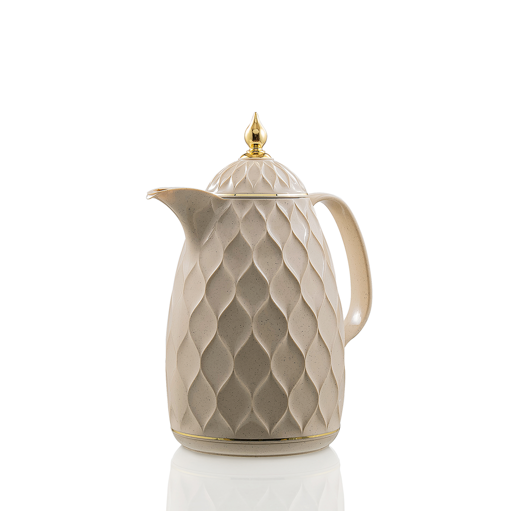 قارورة قهوة روز مفرغه من الهواء سعة 0.6 لتر RS-2323