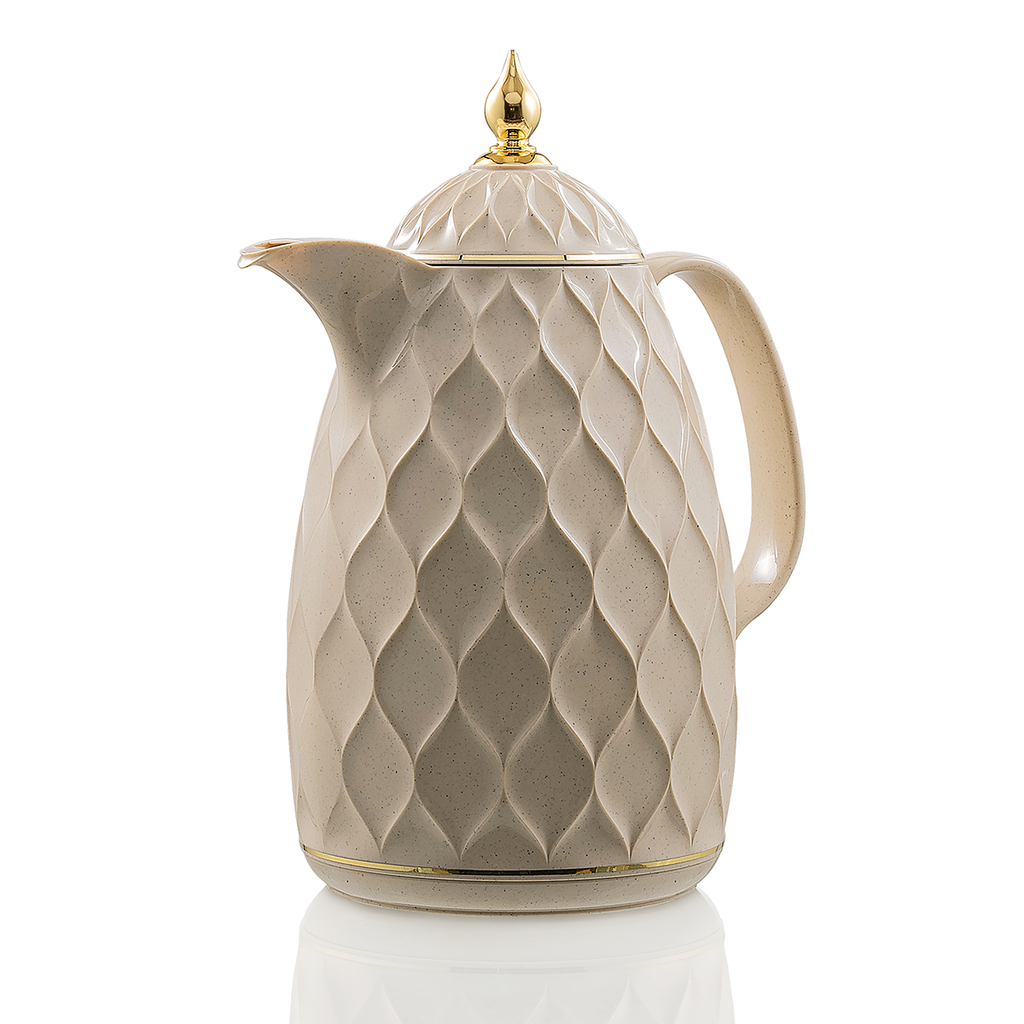 قارورة قهوة روز مفرغه من الهواء سعة 1.5 لتر RS-2323