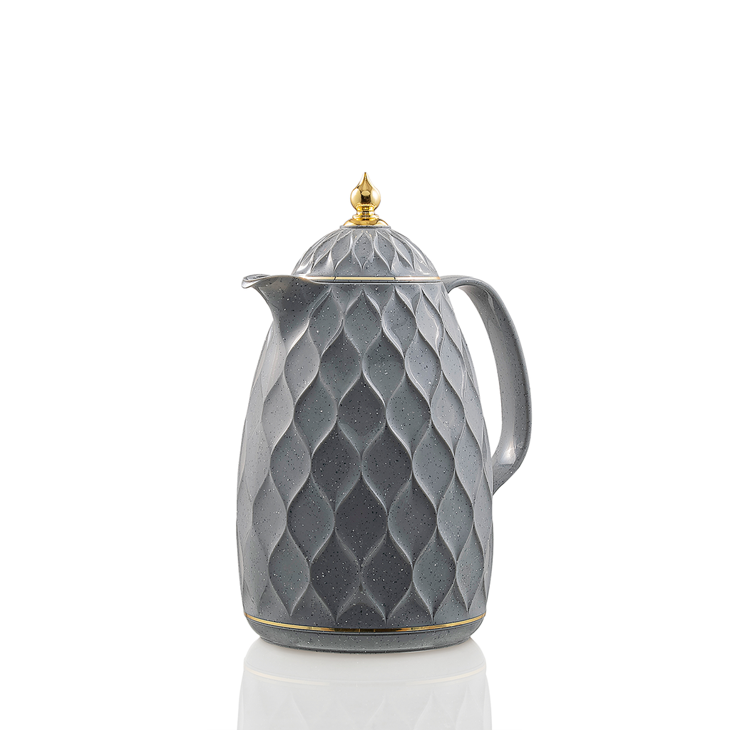 قارورة شاي الورد المفرغة من الهواء سعة 0.6 لتر RS-2323